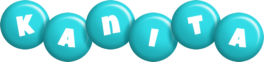 Kanita candy-azur logo
