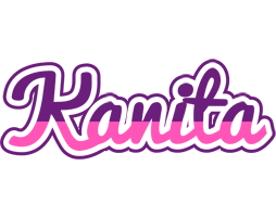 Kanita cheerful logo