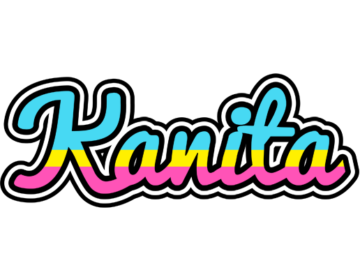 Kanita circus logo