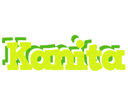 Kanita citrus logo
