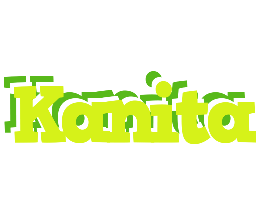Kanita citrus logo