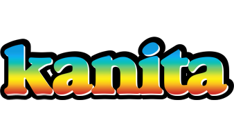 Kanita color logo