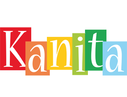 Kanita colors logo