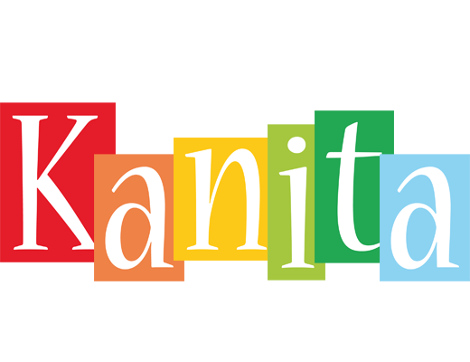 Kanita colors logo