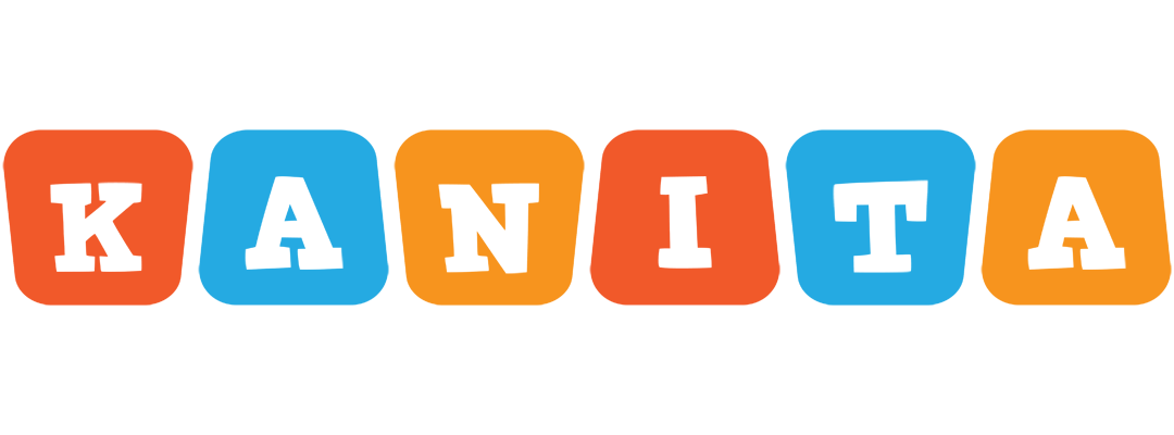 Kanita comics logo