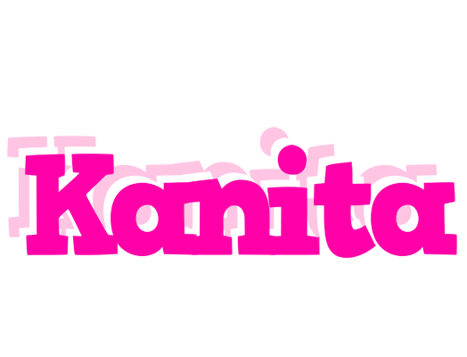 Kanita dancing logo