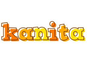 Kanita desert logo