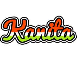 Kanita exotic logo
