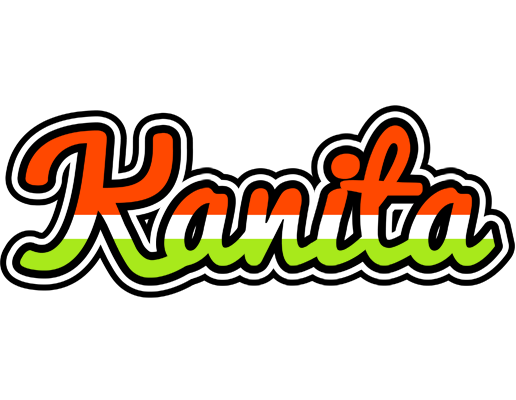 Kanita exotic logo