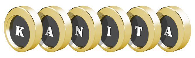Kanita gold logo
