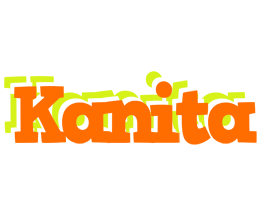 Kanita healthy logo