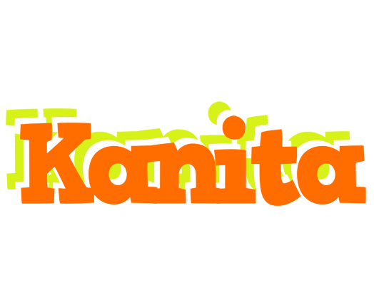 Kanita healthy logo