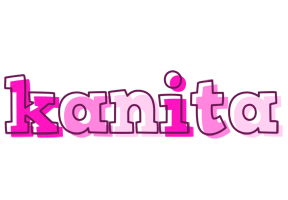 Kanita hello logo