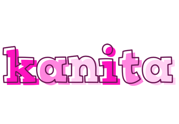 Kanita hello logo
