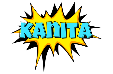 Kanita indycar logo