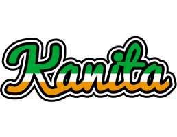 Kanita ireland logo