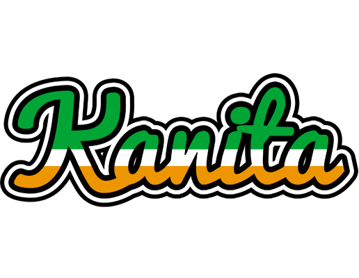 Kanita ireland logo