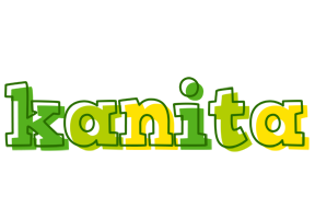 Kanita juice logo