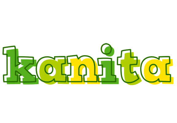 Kanita juice logo