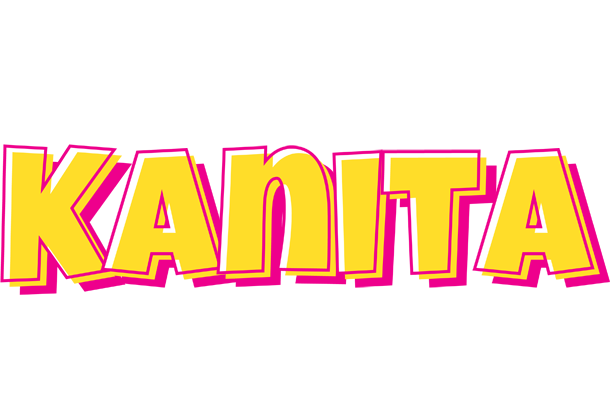 Kanita kaboom logo