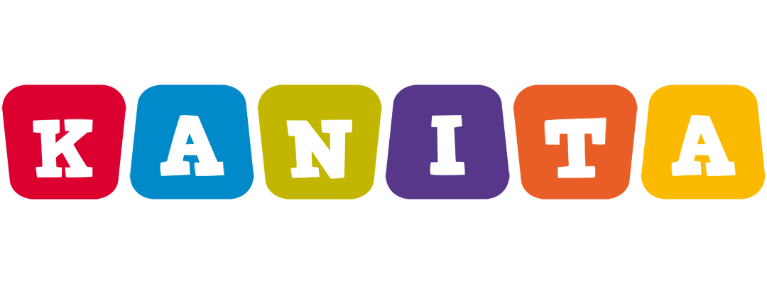 Kanita kiddo logo