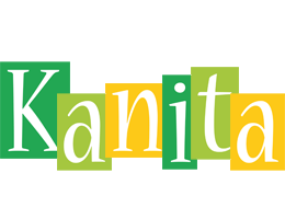 Kanita lemonade logo