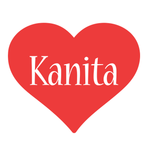 Kanita love logo