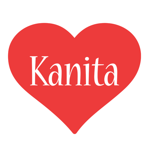 Kanita love logo