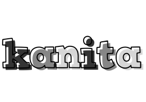 Kanita night logo