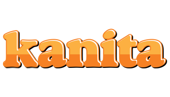 Kanita orange logo