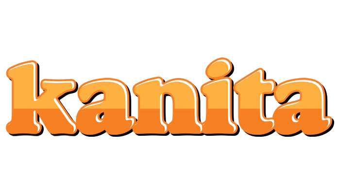 Kanita orange logo