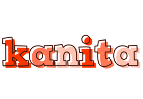 Kanita paint logo