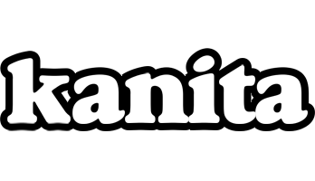 Kanita panda logo