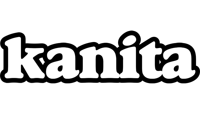 Kanita panda logo