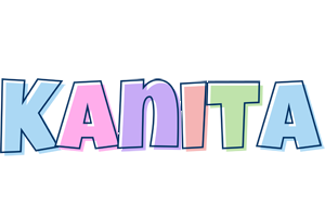 Kanita pastel logo