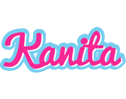 Kanita popstar logo