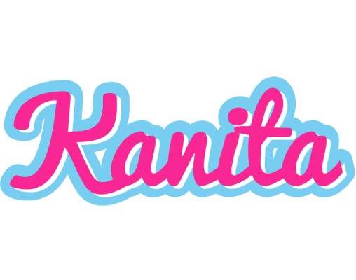 Kanita popstar logo