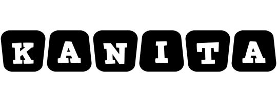 Kanita racing logo