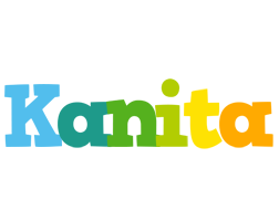 Kanita rainbows logo
