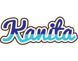 Kanita raining logo