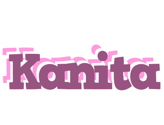 Kanita relaxing logo