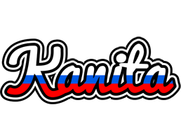 Kanita russia logo