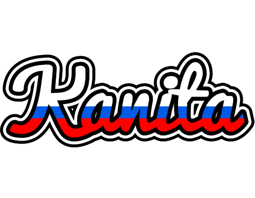 Kanita russia logo