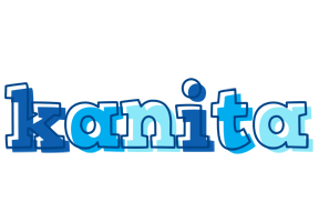 Kanita sailor logo