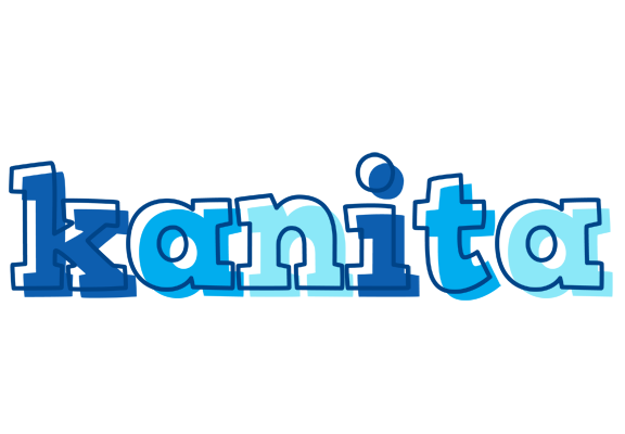 Kanita sailor logo