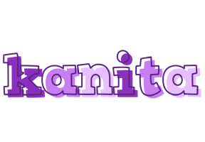 Kanita sensual logo
