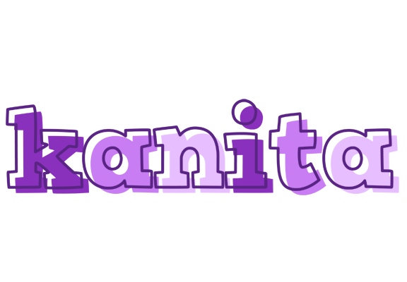 Kanita sensual logo