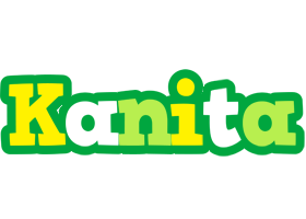 Kanita soccer logo