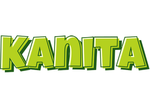 Kanita summer logo