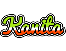 Kanita superfun logo